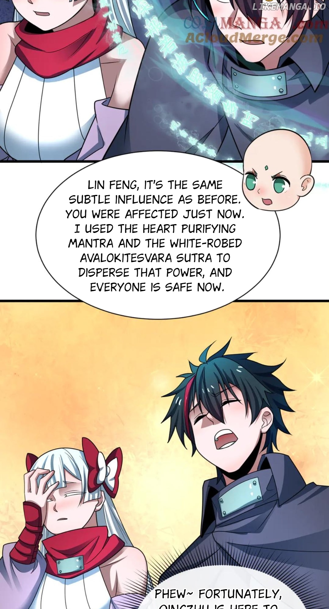 Era of the Haunted Chapter 467 - page 52